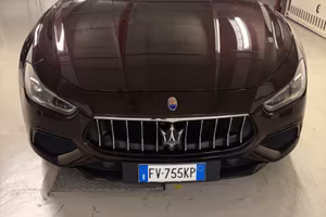 Maserati Ghibli GranSport in eccellenti condizion