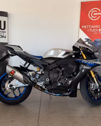 Yamaha YZF-R1M