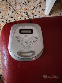 CD player Roadstar 