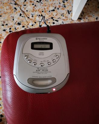 CD player Roadstar 