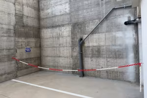 Posto moto in condominio