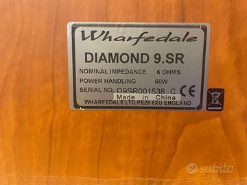 Diffusori acustici Wharfedale Diamond