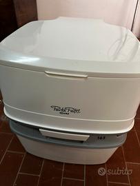 Toilette da campeggio