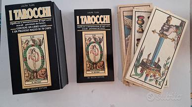 Carte Laura Tuan – De Vecchi – 78 carte