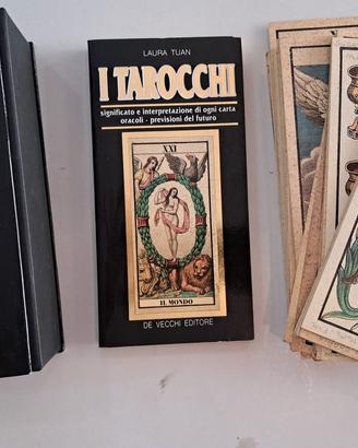 Carte Laura Tuan – De Vecchi – 78 carte