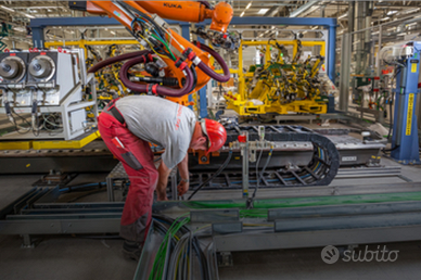 Prestazione servizi Ind.li