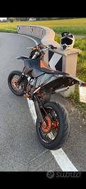 Ktm 125 EXC
