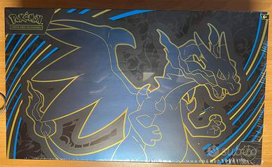 Pokemon UPC Charizard