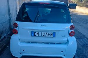  Smart Fortwo 2* Serie Coupe' Pure bianca 2013