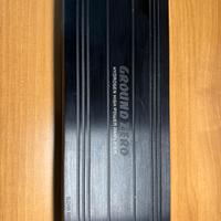 amplificatore 24V ground zero 