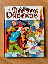 Il Dottor Paperus Walt Disney