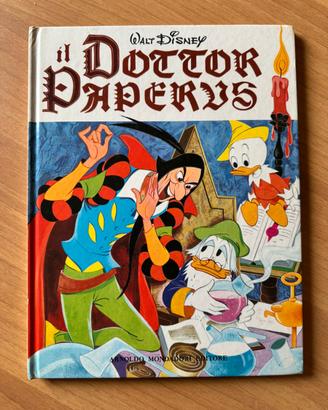 Il Dottor Paperus Walt Disney