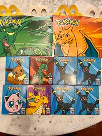 Carte pokemon Mc donald