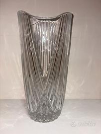 Vaso cristallo