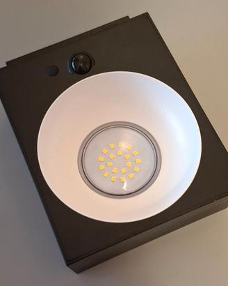 Lampada solare wall light BLOCK – NUOVA