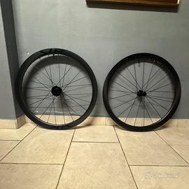 Ruote SLR Giant Nuove