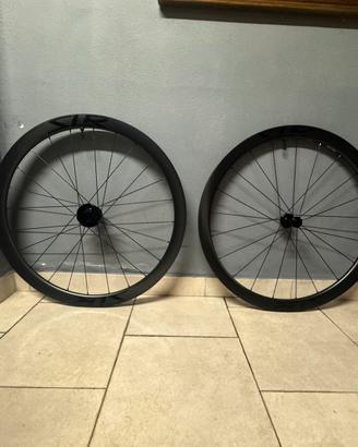Ruote SLR Giant Nuove
