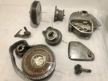 Laverda 750, ricambi vari, guarda foto