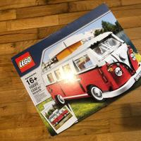 Lego Volkswagen T1 Camper Van