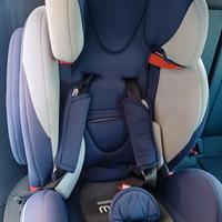 Seggiolone CAM per auto