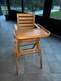 seggiolone Foppapedretti