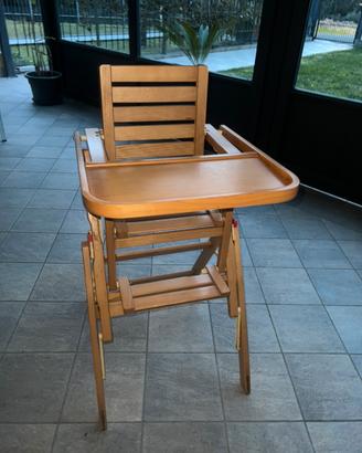 seggiolone Foppapedretti