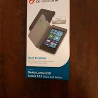 Cover a Libro Nokia Lumia 630