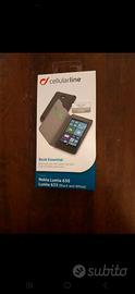 Cover a Libro Nokia Lumia 630