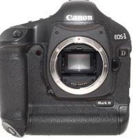Canon Eos 1D Mark III