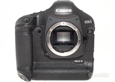 Canon Eos 1D Mark III