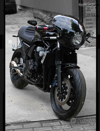 Yamaha fzs certificabile asi ho cafe racer