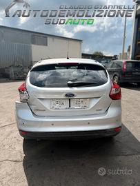 RICAMBI USATI AUTO FORD FOCUS 1.6 TDCI 2012 SIGLA 