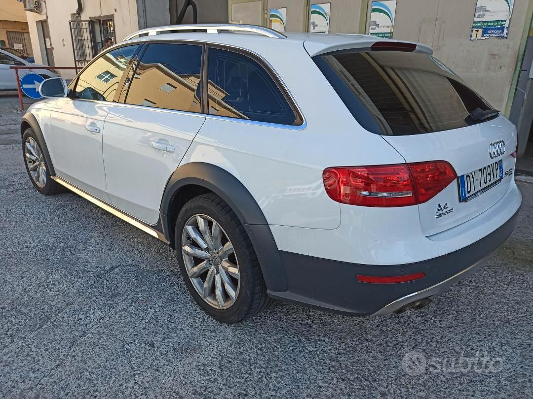 Venduto Audi A4 b8 avant 2009 2000cc . - auto usate in vendita