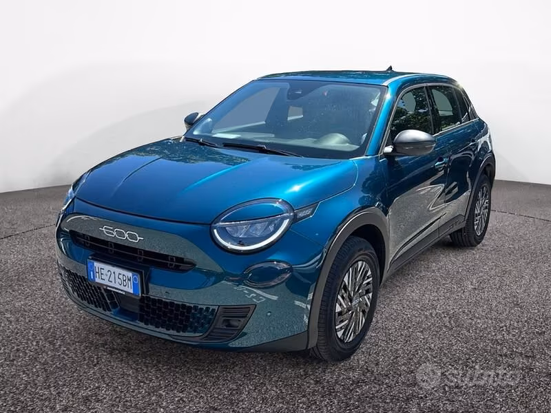 Fiat 600