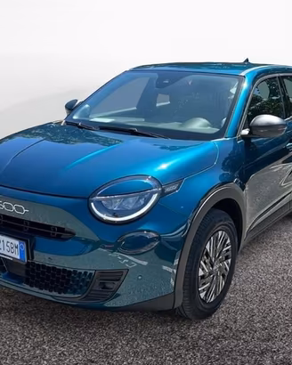 FIAT 600 Hybrid Pop 1.2 Hybrid 110cv