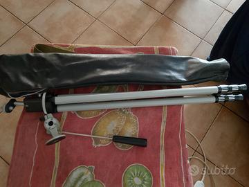 treppiede FSHU5 con custodia 