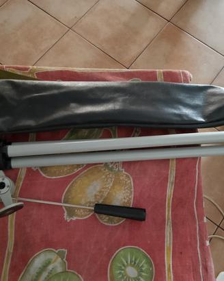 treppiede FSHU5 con custodia 
