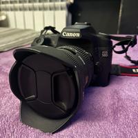 Canon EOS 50D + Sigma 10-20mm + Accessori Original