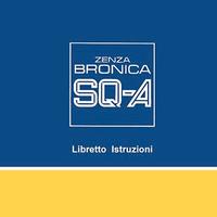 Manuale per Zenza Bronica Mamiya Yashica Exakta