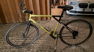 Bici Trekking Legnano 28”- Cambio Shimano 21 veloc