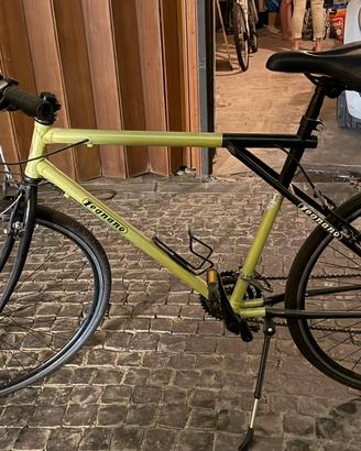 Bici Trekking Legnano 28”- Cambio Shimano 21 veloc