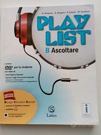 Play List - B Ascoltare - Dragoni Cascio Cordiano