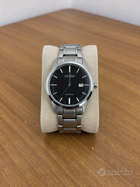 Citizen Eco-Drive AW1231-58E Quadrante Nero Uomo