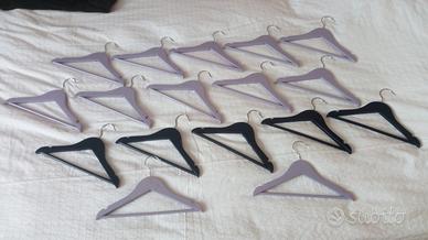 APPENDINI bimbo in Legno laccato