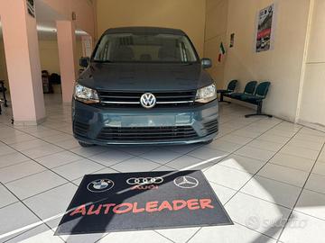 Volkswagen Caddy 2.0 TDI 102 CV Highline
