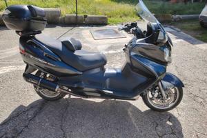Burgman 650