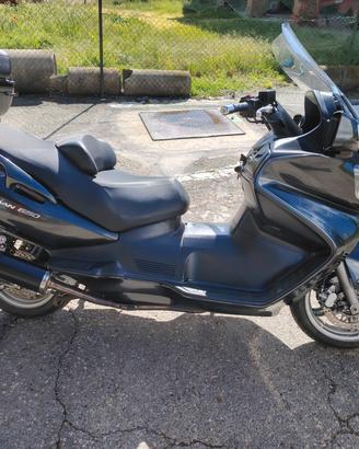 Burgman 650