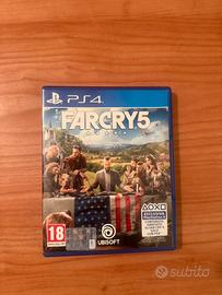 Far Cry 5 per PlayStation 4 (PS4) - Italiano