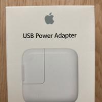 APPLE USB Power Adapter 12W iPad iPhone iPod