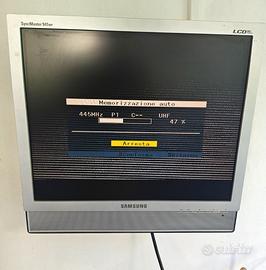 TV Monitor Samsung SyncMaster 941MP 19" LCD